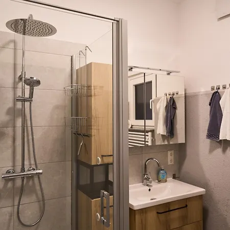 Gaestewohnung Schoeningen Gæstehus