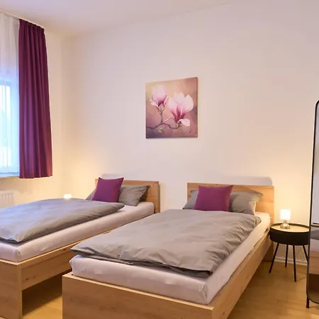 ゲストハウス 38364 Schoeningen-gaestezimmer Mit Gemeinschaftskueche Und -bad Schoningen