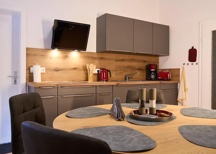 Gaestewohnung Schoeningen *