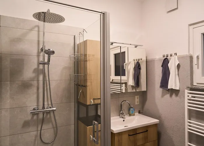 Gaestewohnung Schoeningen Gæstehus