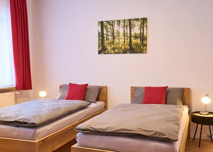 Gæstehus Gaestewohnung Schoeningen