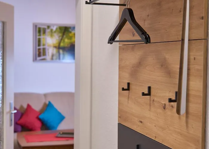 Gaestewohnung Schoeningen Gæstehus *